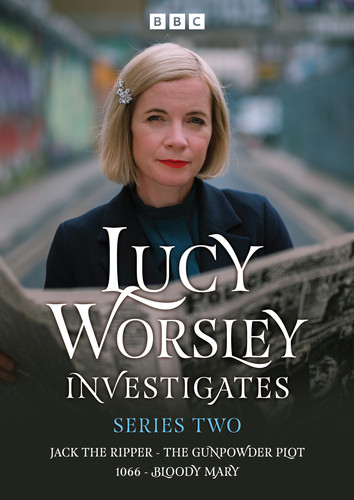 Lucy worsley investigates - lucy,