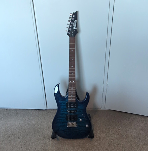 Ibanez gio series electric - series,
