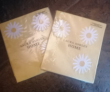 Laura Ashley 2 x Oxford yellow