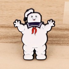 Ghostbusters Stay Puft
