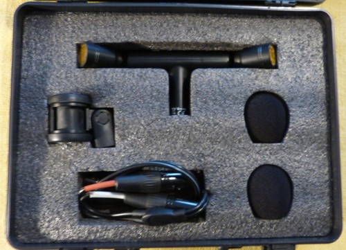 Superlux s502 ortf - superlux, stereo