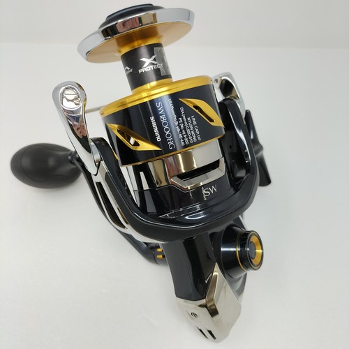 Shimano stella 18000hg - shimano,