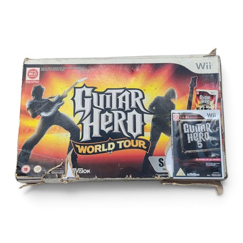 Guitar hero controller - guitar,