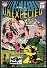 Tales Of The Unexpected #53