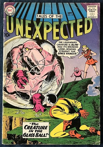Tales the unexpected 53 - of, #53