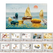 Elastic Dustproof Indoor TV