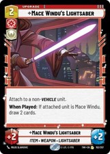 Mace Windu’s Lightsaber Star