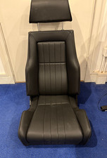 Cobra Classic Car Seat Le Mans