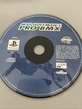 Mat Hoffman's Pro BMX (Sony PlayStation 1, 2001)disc only