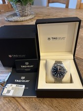 TAG Heuer Formula 1 Blue Men's