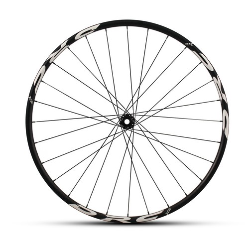 Front wheel xxr tubeless - wheel,