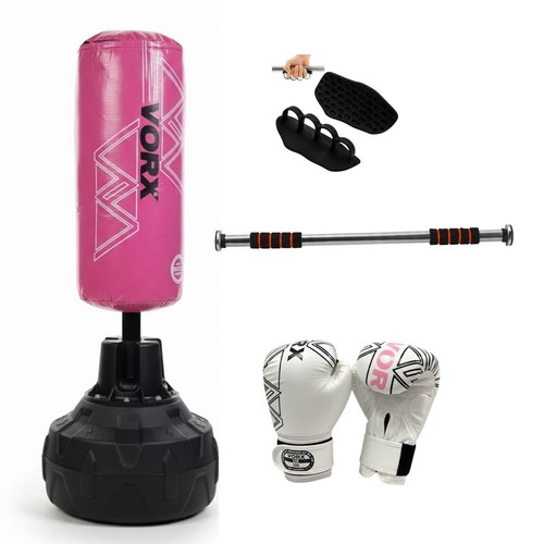 Kids freestanding punch bag - freestanding, &
