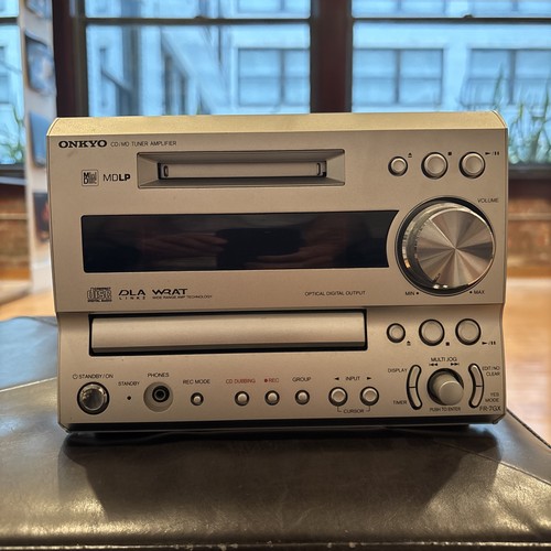 Onkyo 7gx mini - mini, stereo
