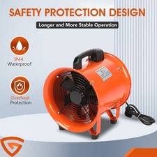 Dust Extractor Ventilation Fan