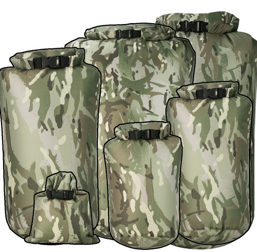 Highlander waterproof drysack - waterproof,