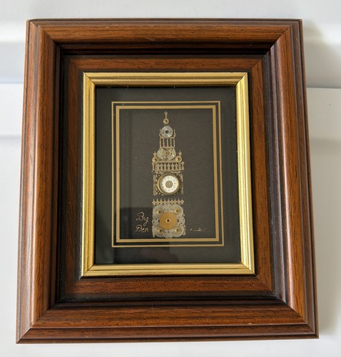 Vintage big ben horological - vintage,