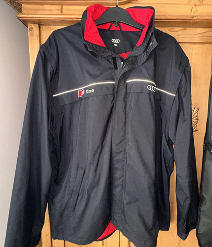 Audi line jacket in - audi,