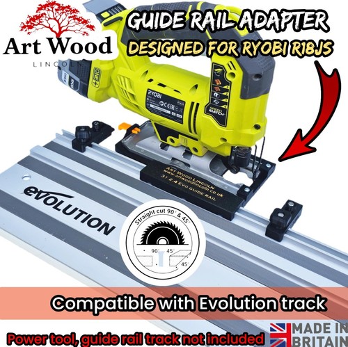 Adapter ryobi jigsaw - adapter,