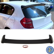 Black Fits BMW 1 Series E81