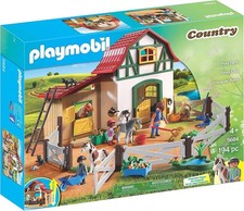PLAYMOBIL Riding Stables Pony Farm (5684)