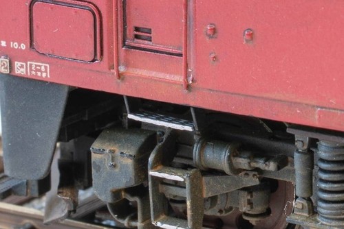 Gauge locomotive door - gauge,