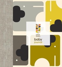 Orla Kiely Baby Journal: (Baby