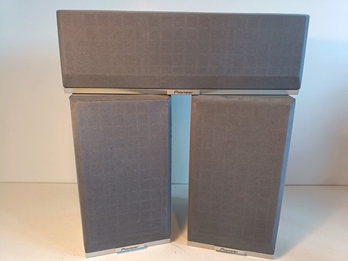 Pioneer htd1 speakers - pioneer, x