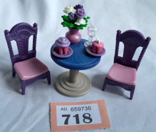 Playmobil furniture