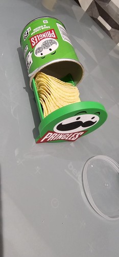 Pringles tube tray slider - tray, /