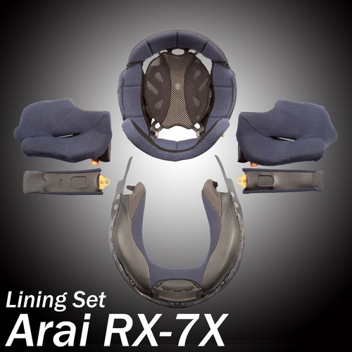 Arai interior inner - rx-7x,