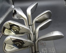 Set of 7x Callaway WarBird