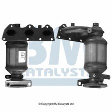 For VW Polo 9N 1.2 BM Cats