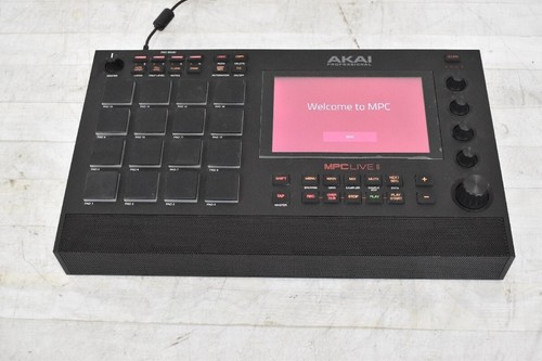 Akai professional mpc - professional, ii