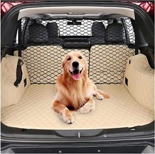 Dog Car Barrier Pet Restraint