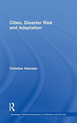 Cities disaster risk - cities,,