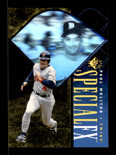 1996 special 39 paul - 1996, #