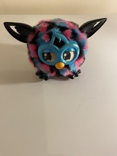 Black pink Furby Furbling