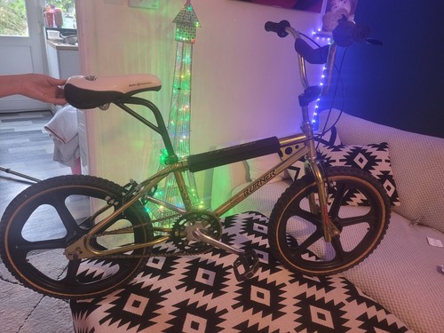 Raleigh super tuff burner 35th - raleigh,
