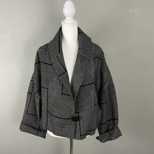 OSKA Wool Blazer Jacket Size