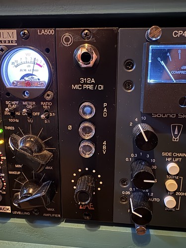 Bae 312a mic preamp 500 - 312a,