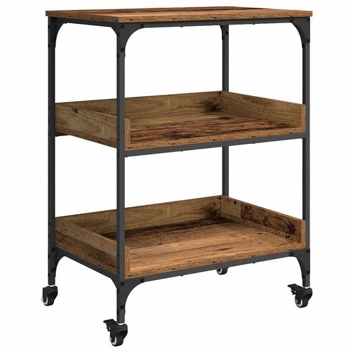 Industrial drinks trolley - industrial,