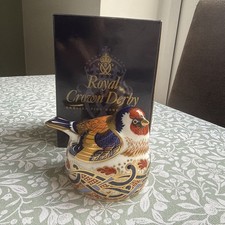 Royal Crown Derby Nesting