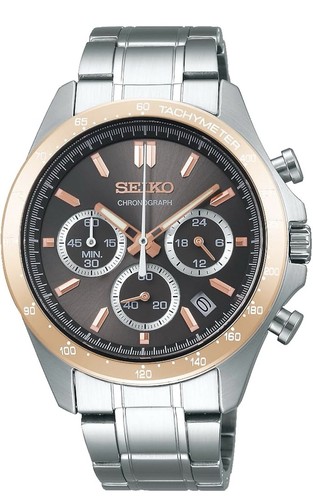 Seiko sbtr026 selection - seiko,