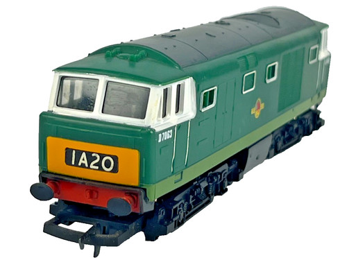 Hornby r074 r758 class - r074,