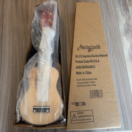 Martin smith 212 soprano - uk-212-a,