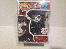 Slipknot Joey Jordison Funko