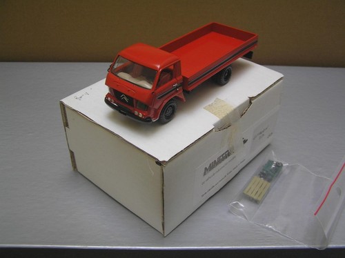Minitrucks models citroen - citroen, 350