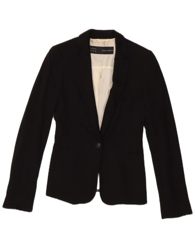 Zara womens button - womens, blazer