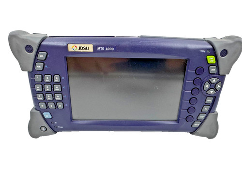Jdsu mts 4000 base unit - mts,