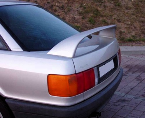 Dtm style trunk boot - style, lid